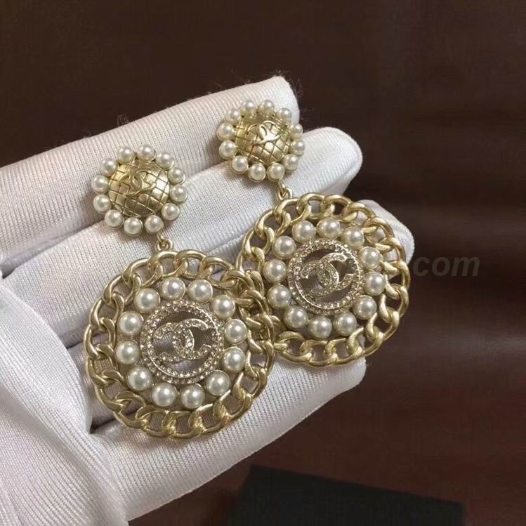 Chanel Earrings 215